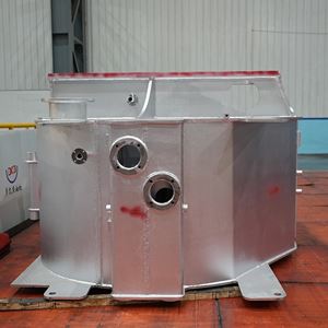 大型结构件-空冷器箱体