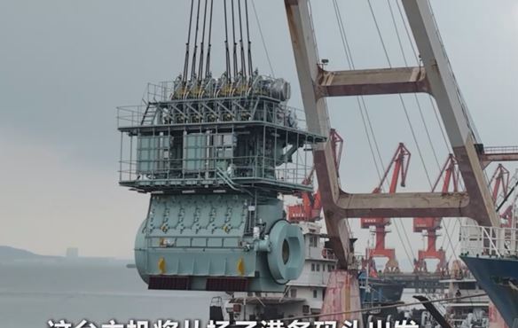 靖江心破浪远征