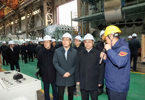 多凯动力获靖江市领导调研肯定 以技术创新赋能“十五五”开局