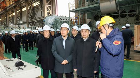 多凯动力获靖江市领导调研肯定 以技术创新赋能“十五五”开局